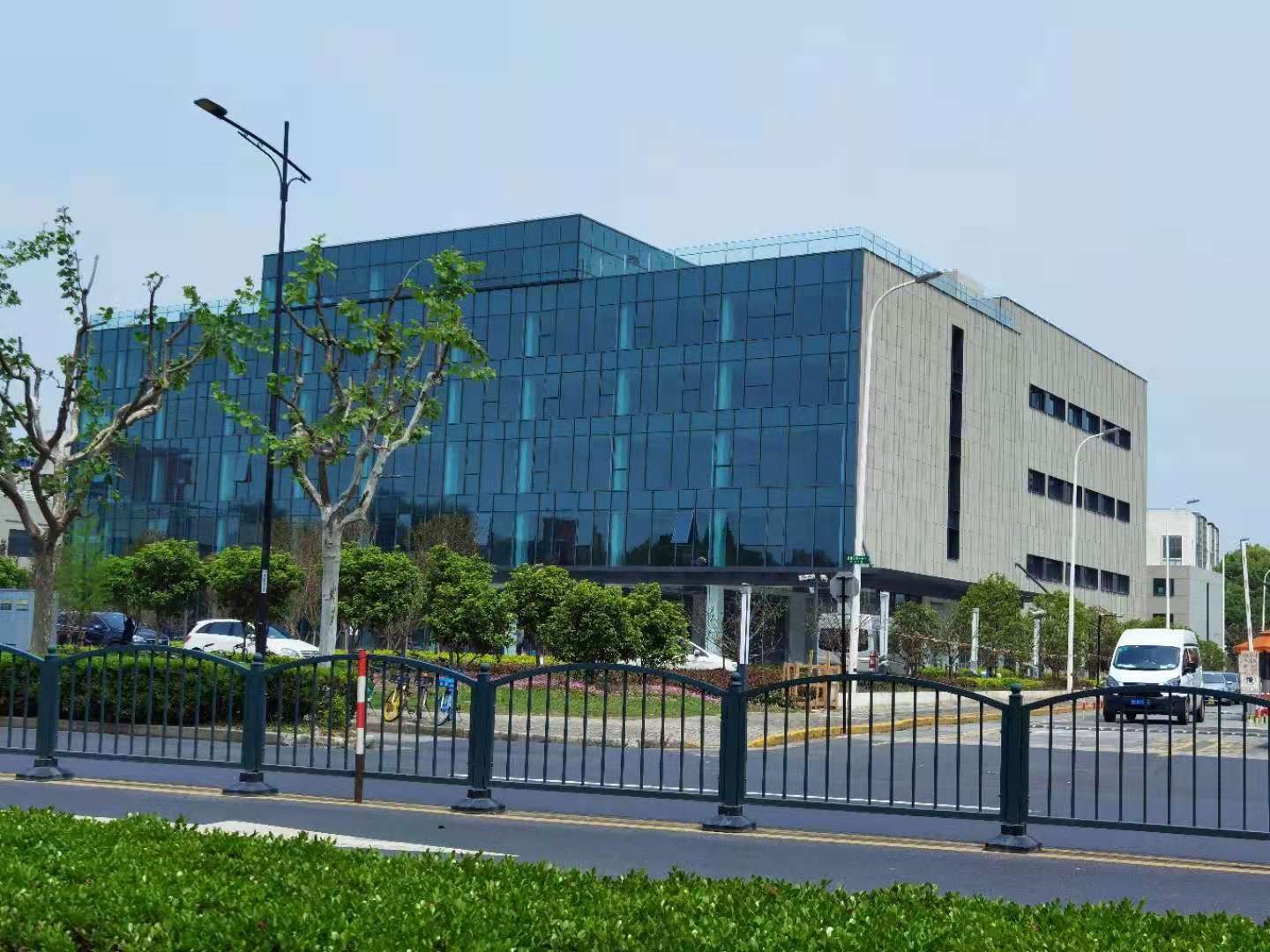 前社張江創(chuàng  )新園