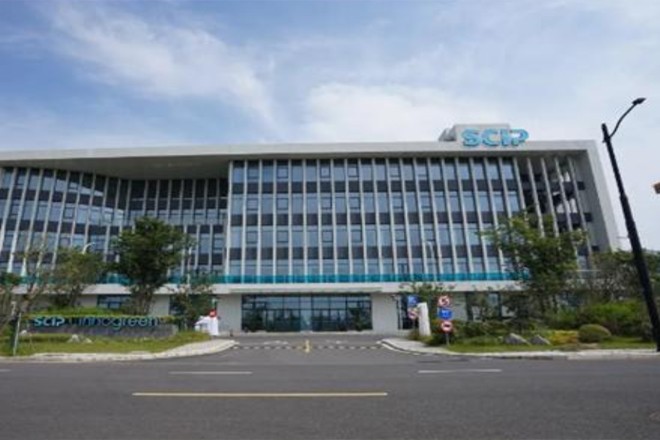 Innogreen創(chuàng  )新綠洲