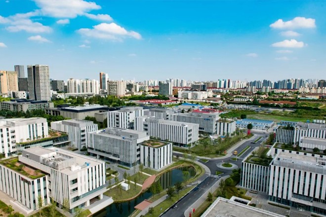 閔行開(kāi)發(fā)區智能制造產(chǎn)業(yè)基地
